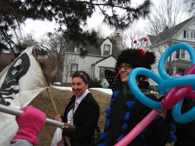 inky pirate & spacebug