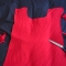 cutting t-shirt