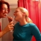 brushing at the same time