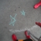 sidewalk stars & galoshes