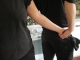 holding the cook