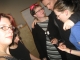 mingling