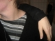 shoulder touching