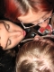 kiss from above