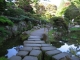 celina - stone path