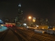 Trains and City
