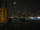 pretty city at night