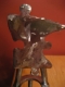 trophy closeup