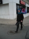 oliver, the juggler