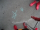 sidewalk stars & galoshes