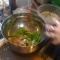 Yakitori marinade w/extra cilantro