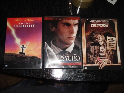 Short LOLcuit, AmeriLOL Psycho, CreepLOL