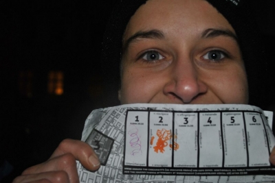 Second Checkpoint