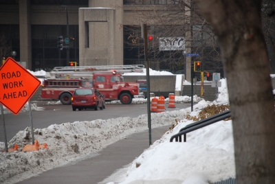 Fire truck Fire truck