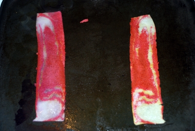 Bacon verdantification: failed