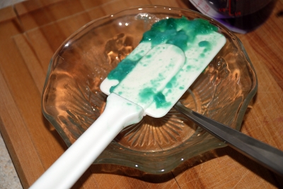 Incidental utensil verdantifying