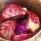 Boiling the cabbage