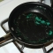 Leftover goop Leftover goop