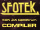 SFO-TEK logo
