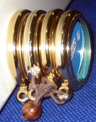 Book in it's library