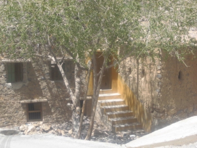 Old Omani house