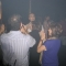 Dancing in a swanky Dubai club
