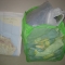 Bag of curtains
