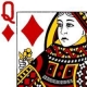 Queen of Diamonds