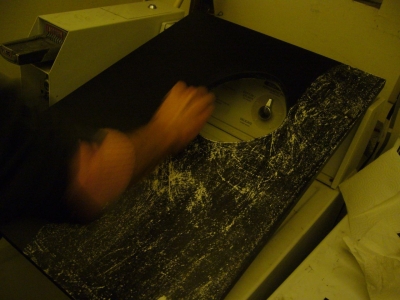 Priming the board