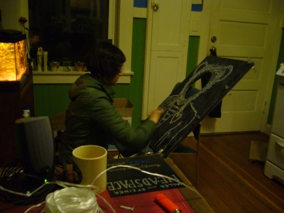 Pre-public art