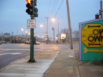 The first player appears!