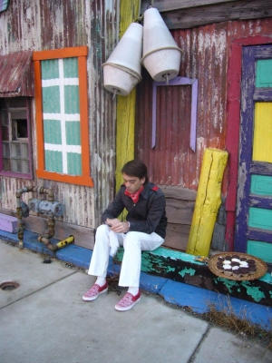 ...is the hardest part