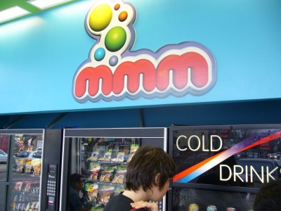 Step 1: Kitschy Laundromat