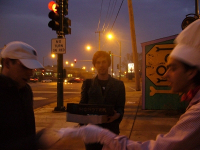 Little did we know...