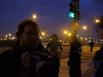 This guy was really nice