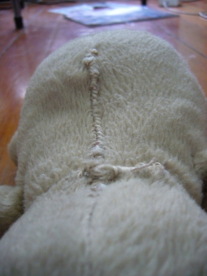 I could be a field surgeon, amiright?