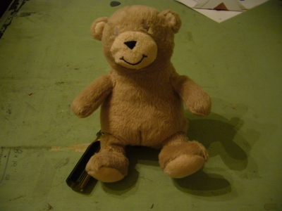 The no eyes thing kept creeping me out