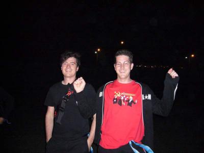 The ecstasy of gold!