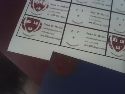 Stamp-ing