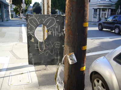 Presumably a collaborative effort