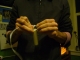 Making a knot...