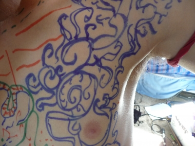 QUICK THINKING TO THE RESCUE!