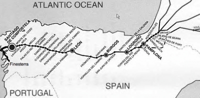 The route The route