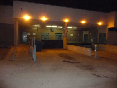 The Loading Dock The Loading Dock