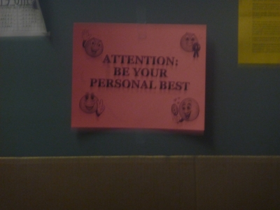 Encouragement Encouragement