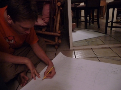 Drawing Blueprints Drawing Blueprints