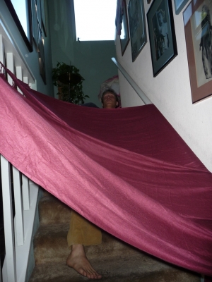 Making Alladin Hallway Making Alladin Hallway