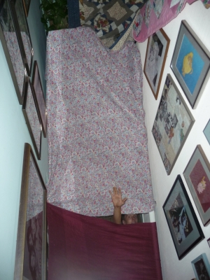 Now They are Looking Down