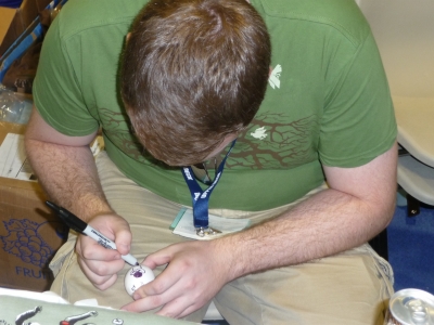 This guy draws Dr McNinja