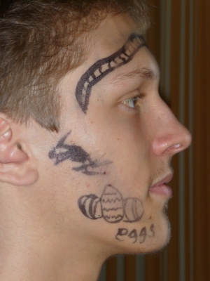 Face Tattoo Face Tattoo